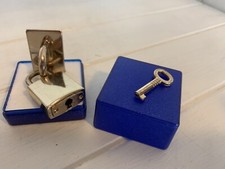 Schloss SchlüsselSchmuck Deko