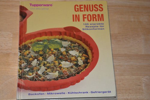 Tupperware kochbuch genuss - tupperware,