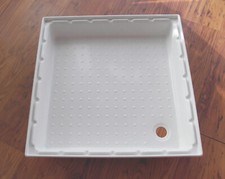 Duschwanne 65 x 65 Kunststoff