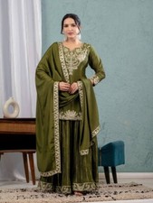 Anarkali Abendkleid Pakistaner