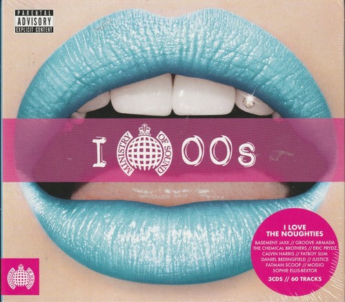 Ministry sound i love the - sound,