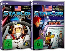 Starcom das galaxis team - -,
