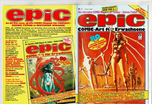 Epic magazin - epic,