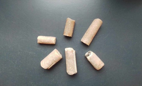 Sammlung aus donnerkeilen - sammlung,