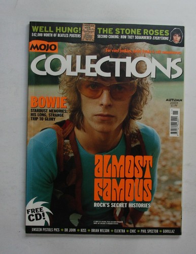 Mojo collections magazine - uk,