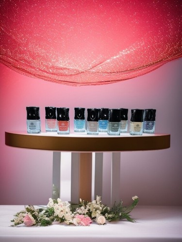 Alessandro 10x nagellack - alessandro, set