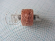 HF-Spule mit Ferritkern, ca