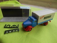 Albedo 115127 Borgward LKW