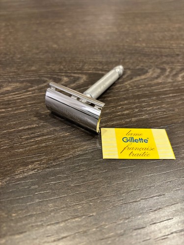 Gillette the tech - "the, tech"