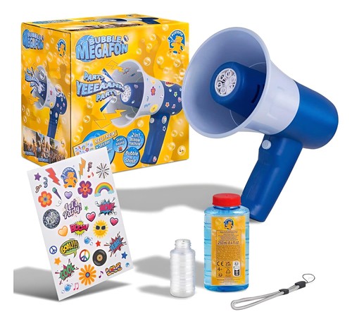 Pustefix bubble megafon - pustefix,