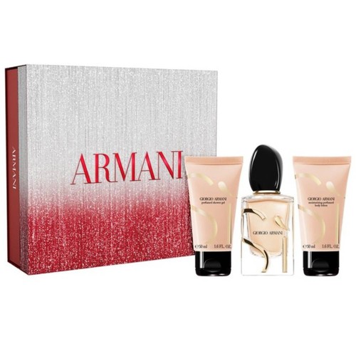 Giorgio armani damen - armani, si