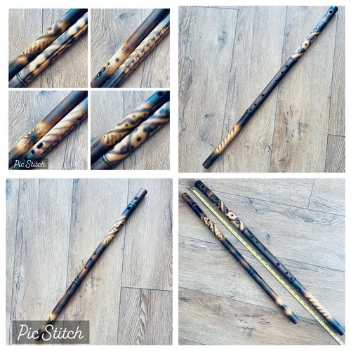 Handgefertigte vintage bambus - vintage,