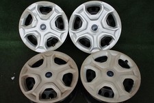 4 x Original Ford Kuga II DM2 DV61-AC + RDKS Stahlfelgen 7,5Jx17 ET52,5 5x108