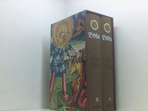 Luther bibel das - bibel, 1.