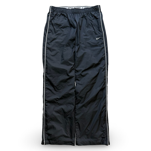 Nike vintage baggy trackpants - vintage,