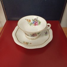 "Rosenthal"  Mocca - Tasse +