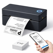 Etikettendrucker Versand USB