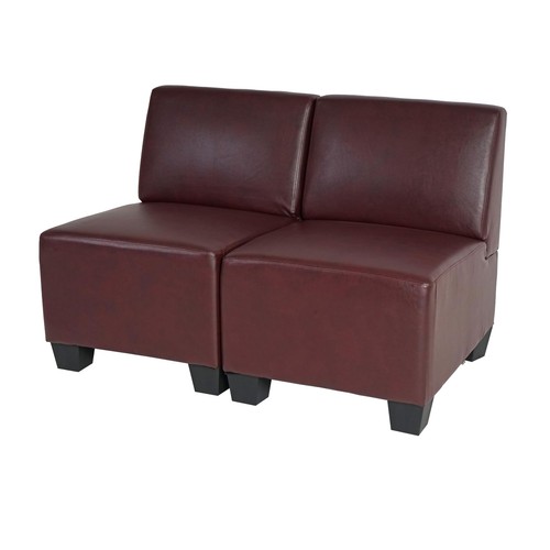 Modular sitzer sofa couch - 2-sitzer,