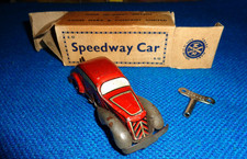 BLECHAUTO,SPEEDWAY-CAR,Made in