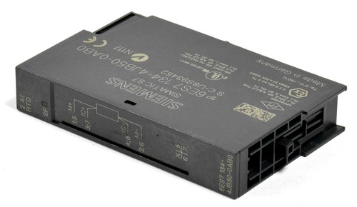 Siemens simatic analog - simatic, s7