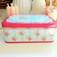 Greengate Green Gate Amy Dose Rarität Alte Serie