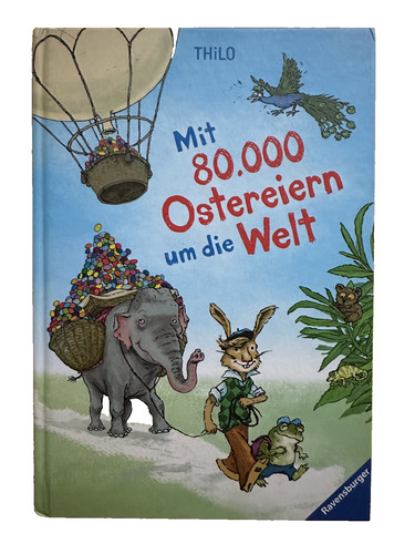 Mit 000 ostereiern die - 80.000, um