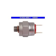 Druckschalter, Bremshydraulik