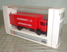 RMM: Mercedes LN 2 Feuerwehr