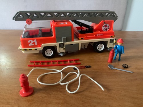 Playmobil feuerwehr - playmobil, "feuerwehr