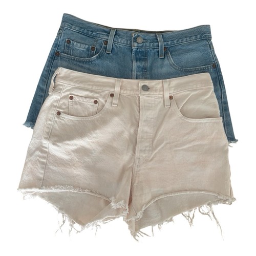 Levi 501 shorts w28 - 2x,