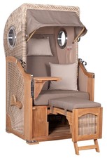 Strandkorb Rantum Single