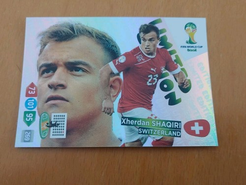 Panini adrenalyn 2014 - panini, wm