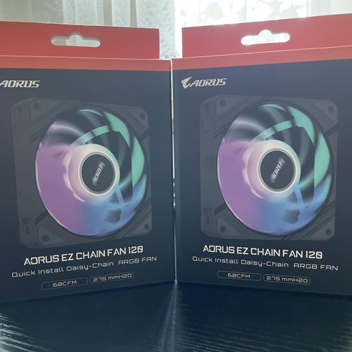 Aorus chain fan 120 - aorus,