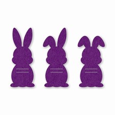 Filz osterhase für - 14,