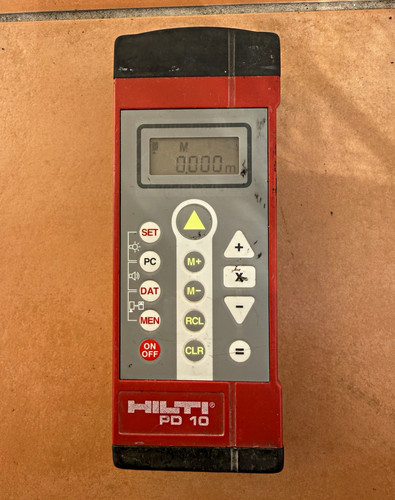 Hilti 10 - pd,