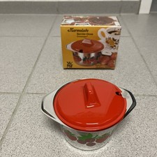 OVP Vintage WMF Marmelade Servier-Dose
