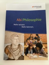 Abitur Philosophie- Das