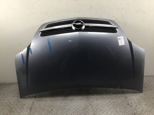 Motorhaube opel meriva grau - opel,