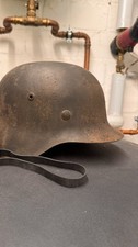 Wehrmacht M42 Stahlhelm, ET
