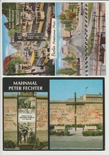 AK  Berlin ,  Mauer  Wall