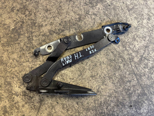 Tailgate hinge left - , audi