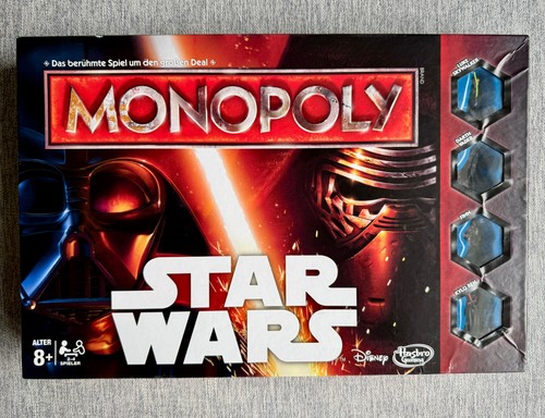 Monopoly star wars - monopoly,