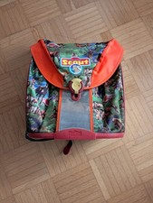 Scout Schulranzen mit hübschem Pferdemotiv