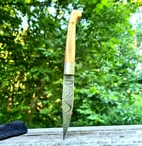 Pattada sardisches messer - sardisches,
