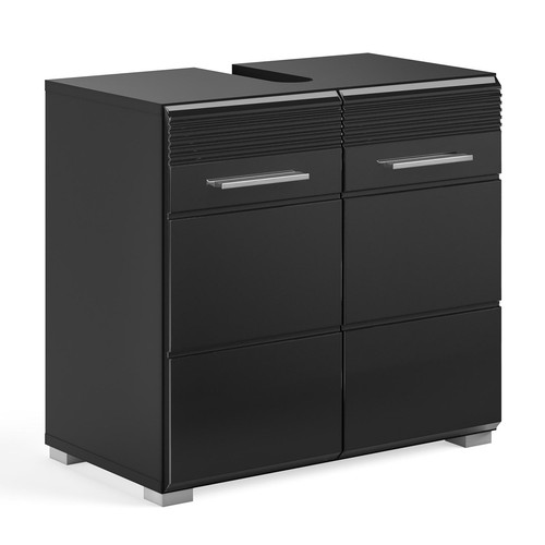 Waschbeckenunterschrank linus - waschbeckenunterschrank,