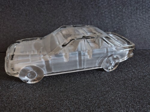 Mercedes auto kristallglas - auto,