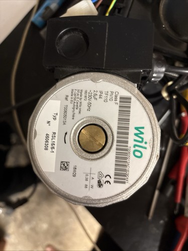 Wilo pumpe rs15 - wilo, 4509807