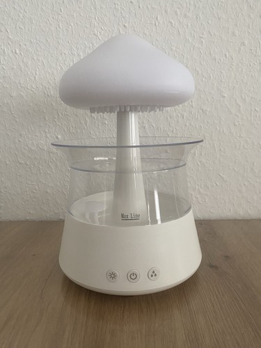 Led pilz regen - regen, luftbefeuchter