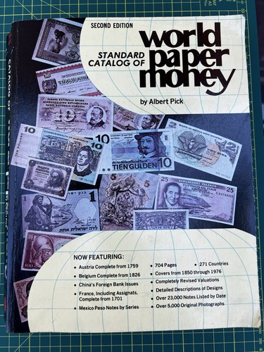 Standard catalog world - standard,