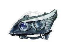 Bixenonscheinwerfer links